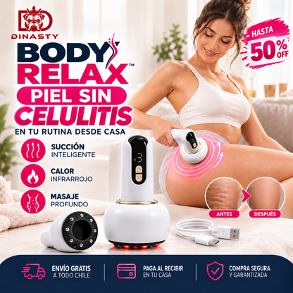 BodyRelax™ | Chao Celulitis